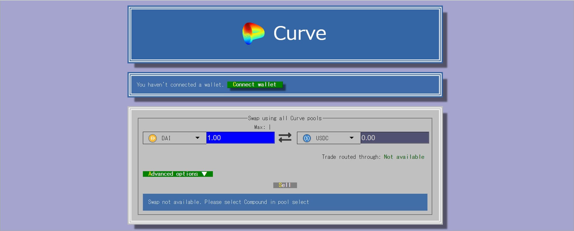 ③：Curve Finance